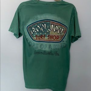 Ron Jon Shirts - Ron Jon Cocoa Beach T-shirt size Small Ron Jon Shirts - Ron Jon Cocoa Beach T-shirt size Small